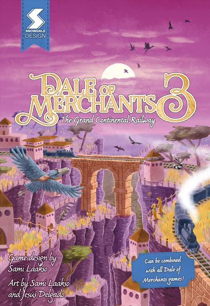 Dale of Merchants 3 - EN