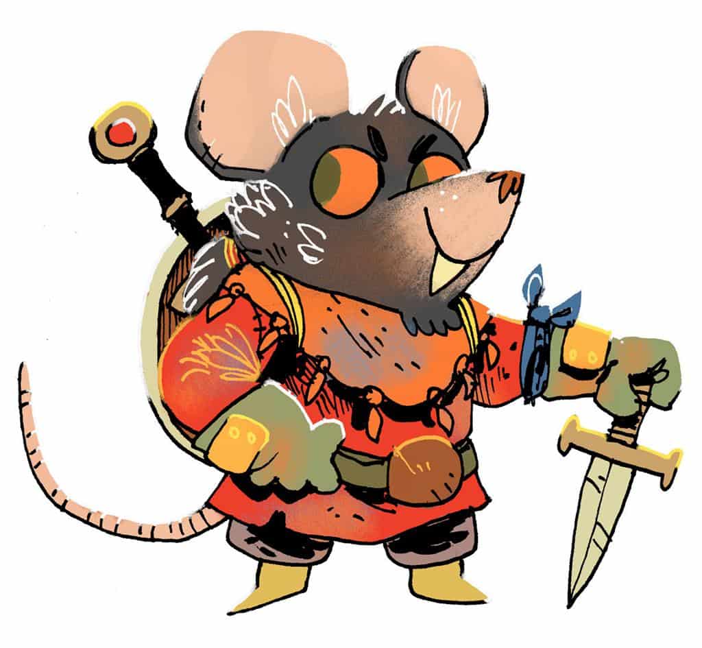 Root The Marauder Expansion