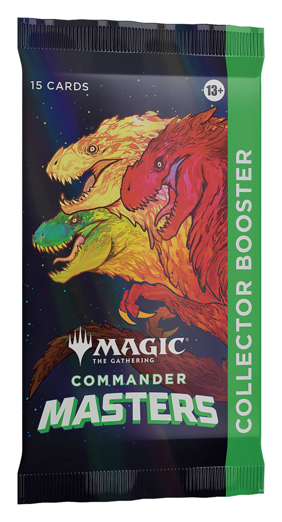 Magic: Commander Masters: Collector Booster