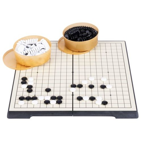 Go cassette magnetisch zw.kunststof 28cm