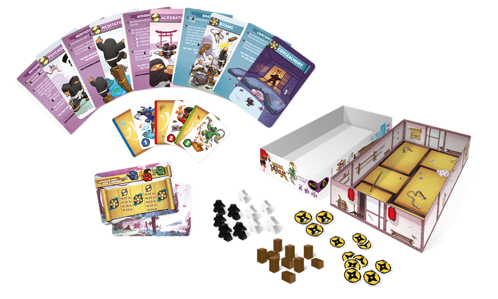 Ninja Academy NL Ninja Academy NL