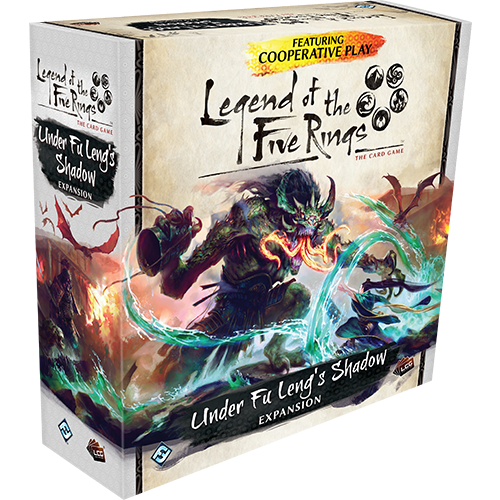 Legend of the Five Rings Under Fu Leng's Shadow