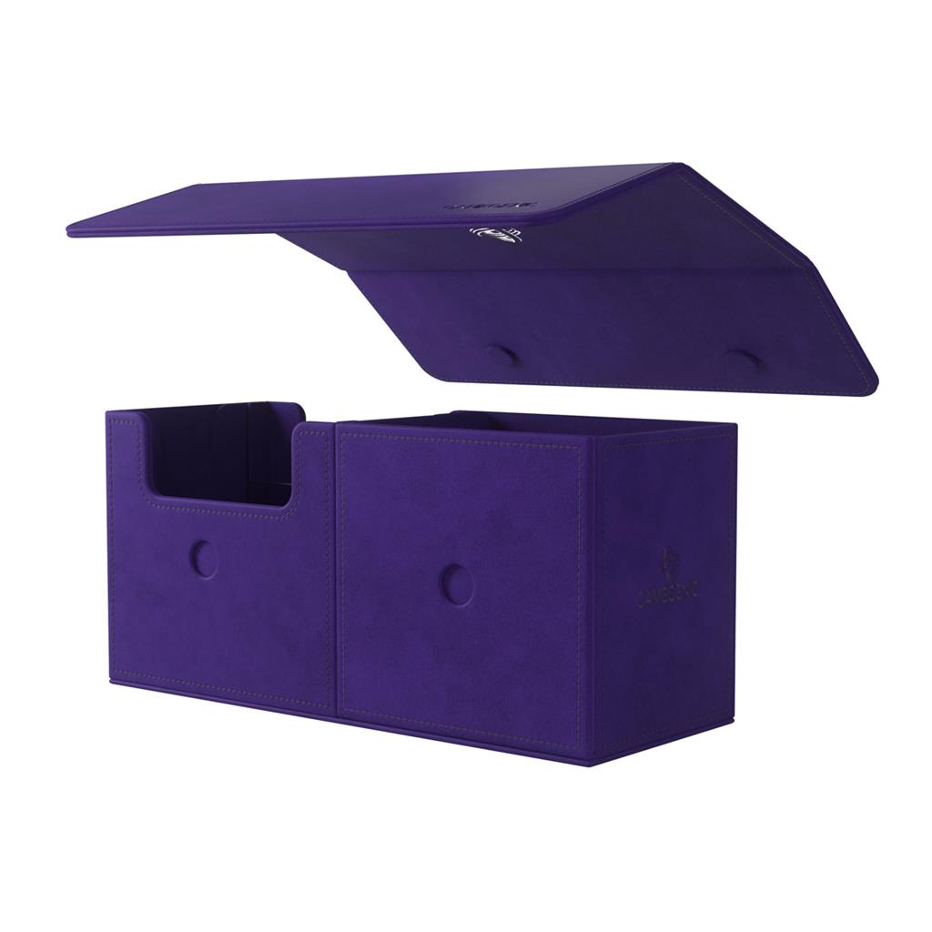 Deckbox: The Academic 133+ XL - Purple