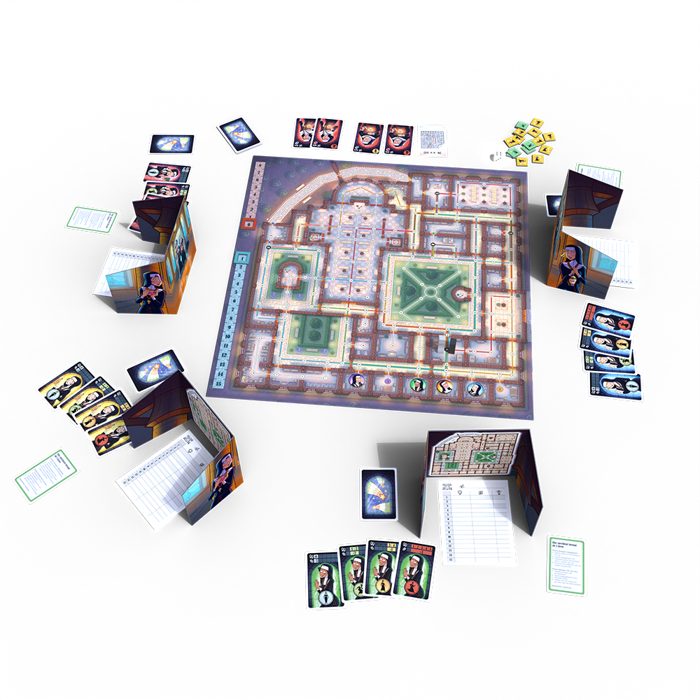 Nuns On The Run - NL