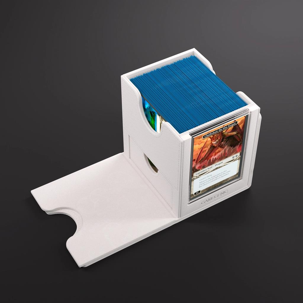 DECKBOX Sidekick Pro 100+ XL White