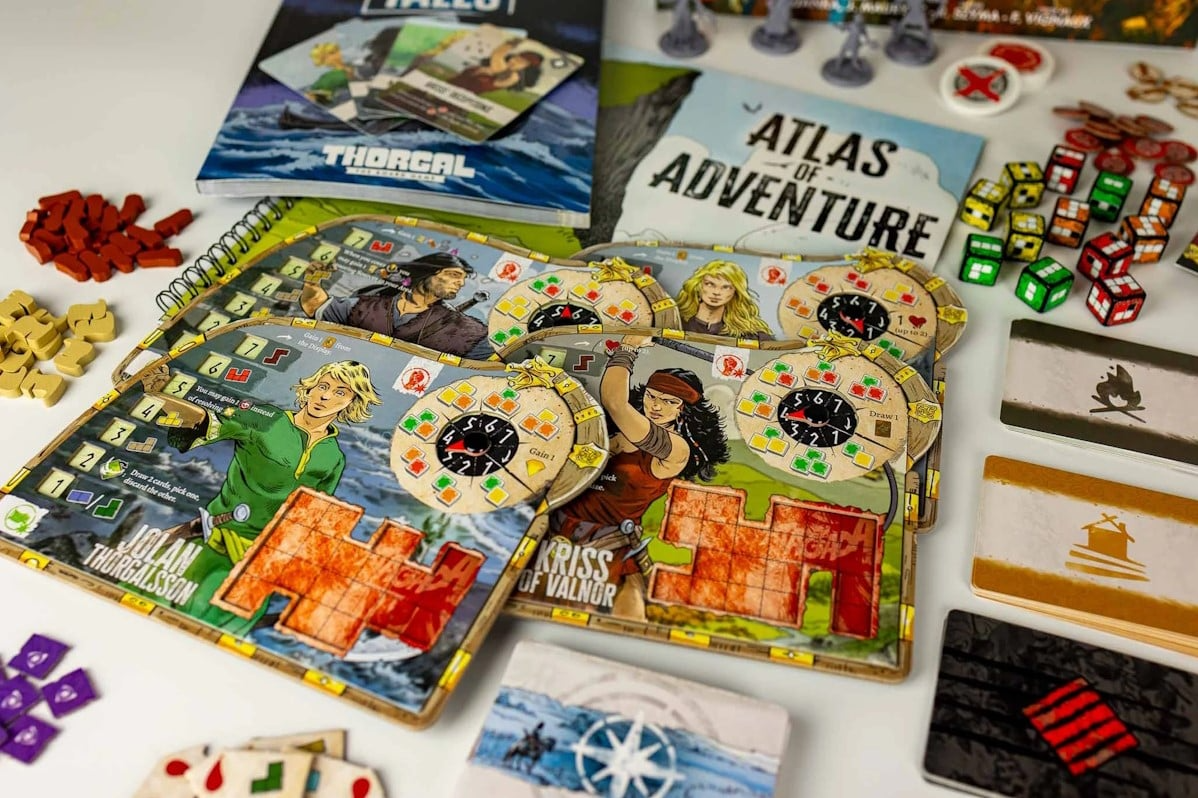 Thorgal: The Board Game - EN