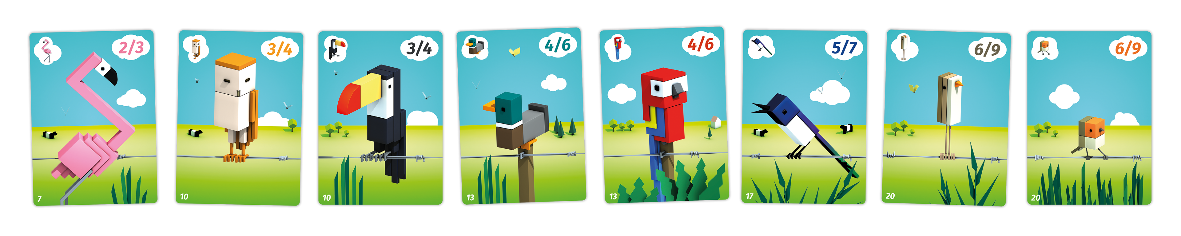 CuBirds Review