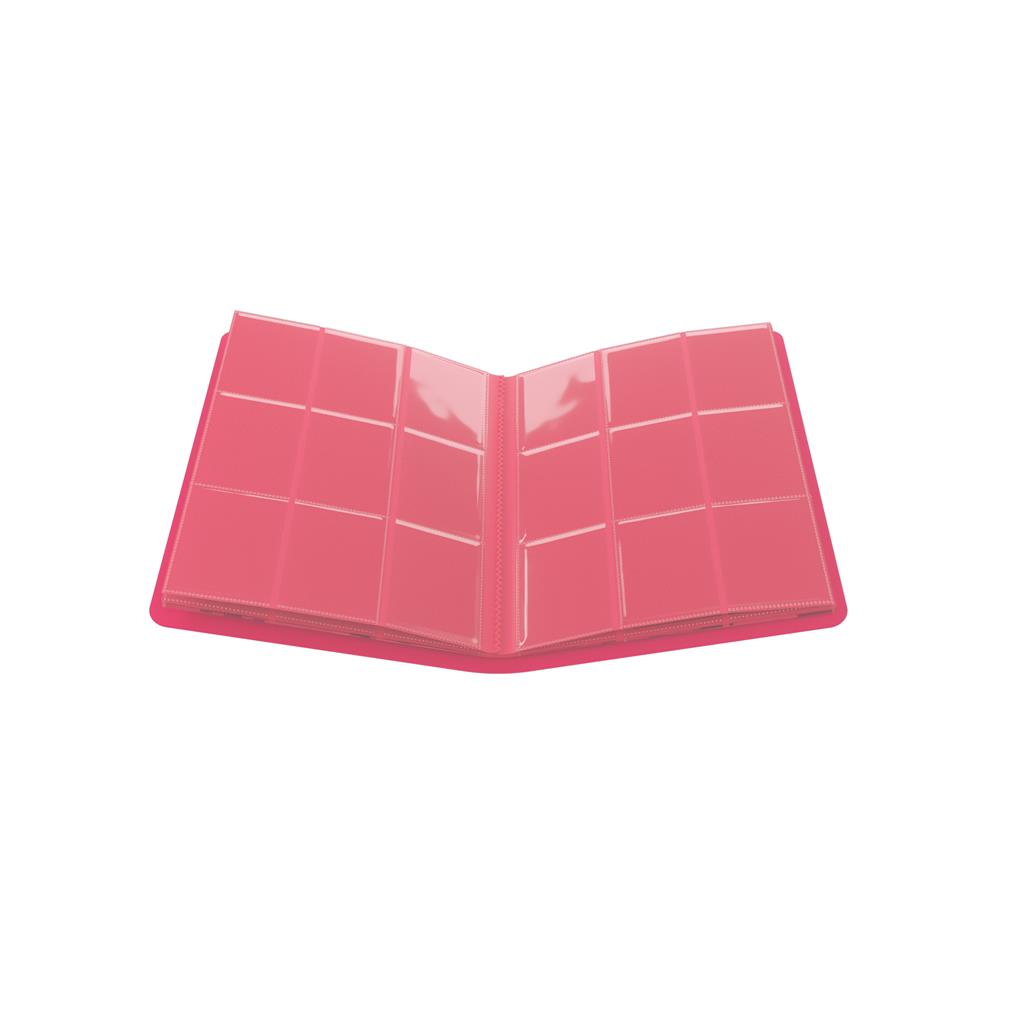 Casual Album 18-Pocket Pink