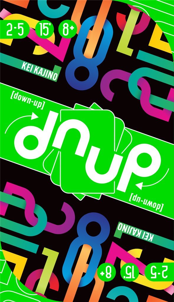 dnup - Kaartspel