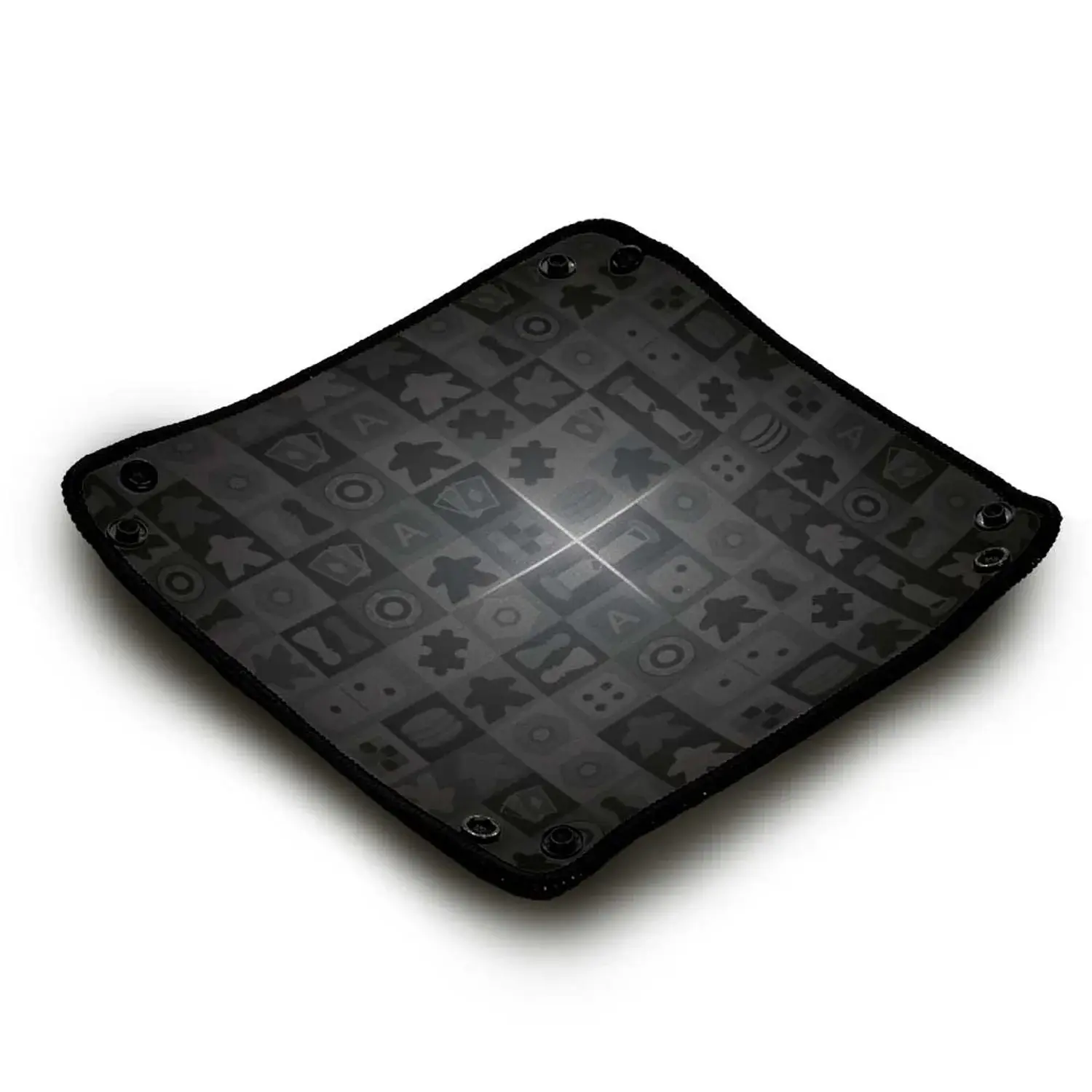 Dice Tray - Signature Graphite