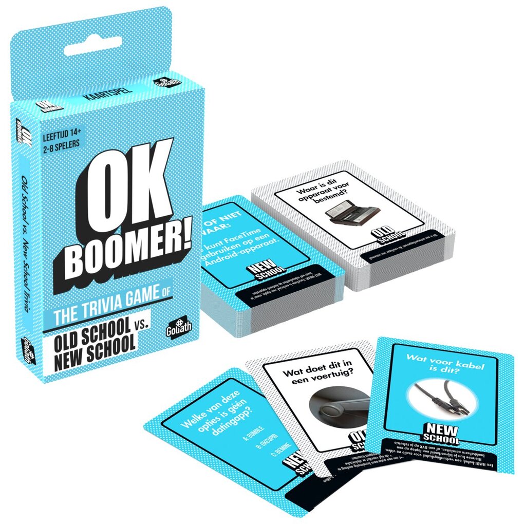 OK Boomer! Pocket editie