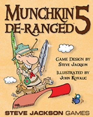 Munchkin V - De-Ranged