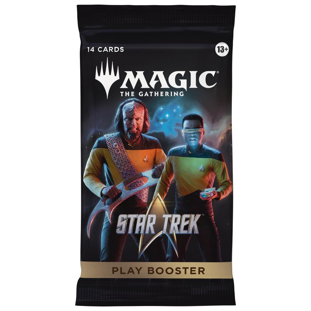 Magic: Star Trek - Play Boosterbox