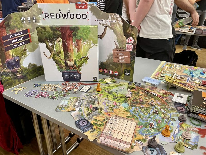 Redwood - Classic edition Redwood - Classic edition