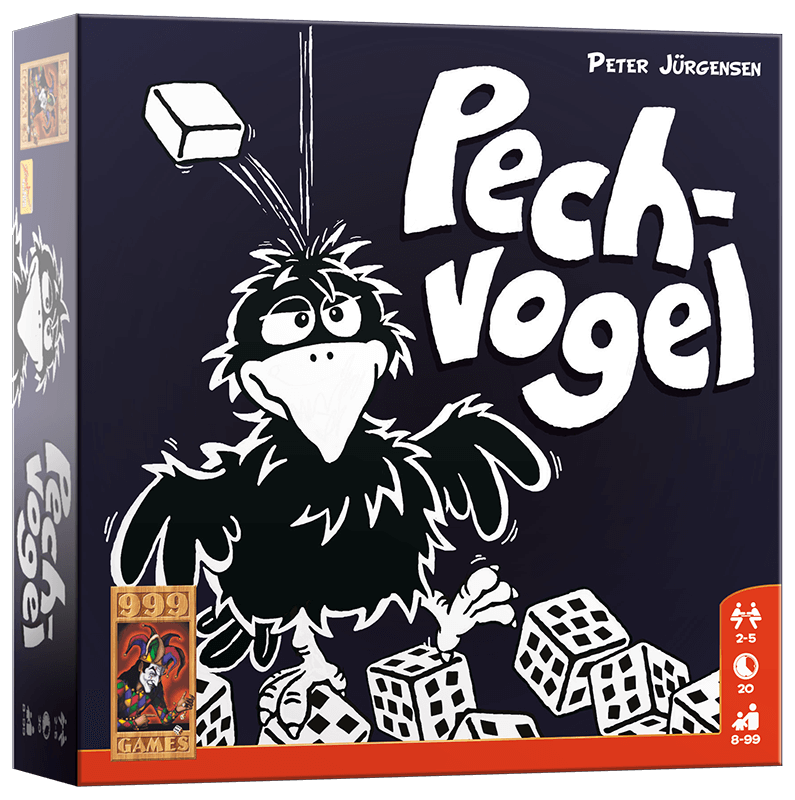 Pechvogel - Dobbelspel Pechvogel - Dobbelspel