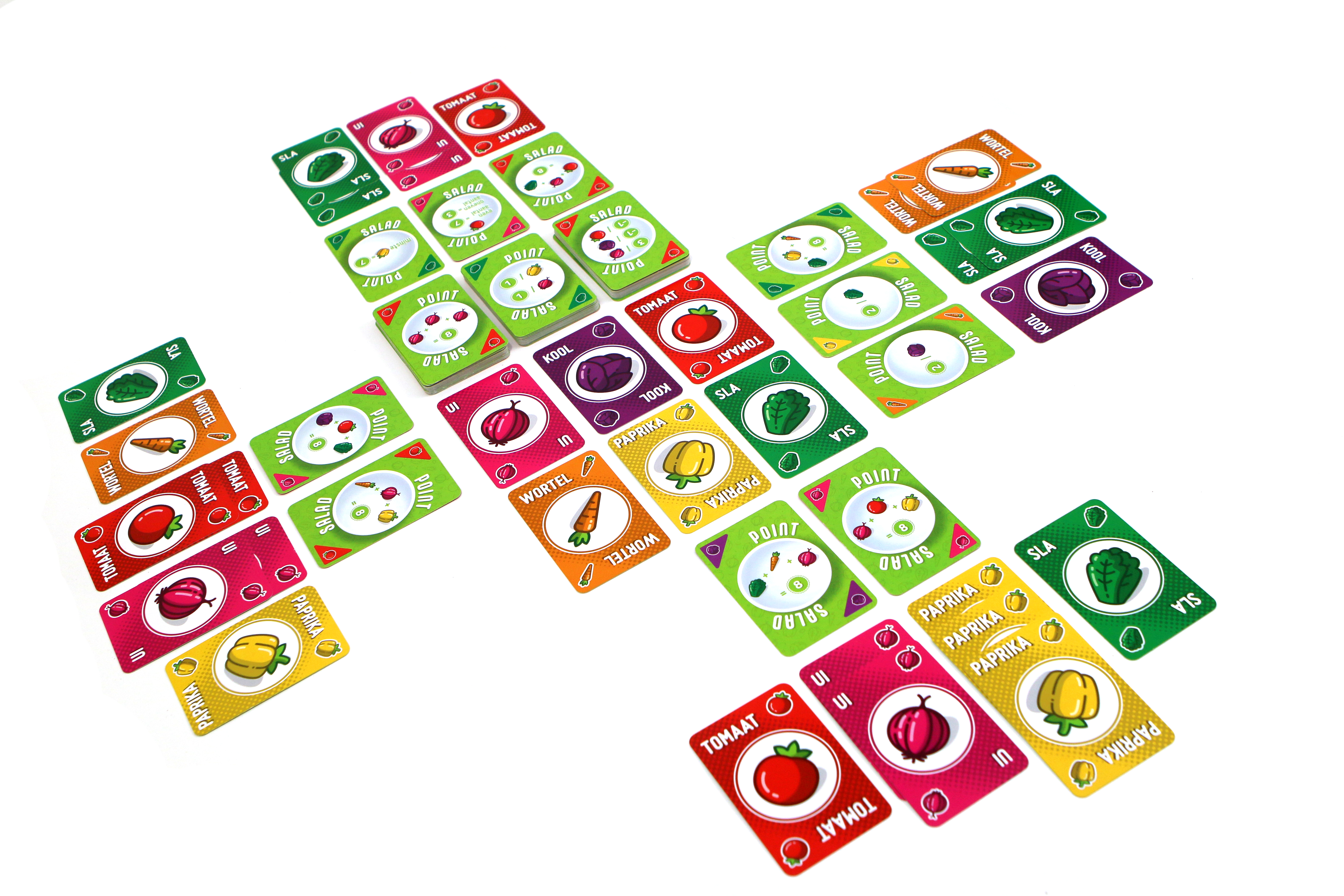 Point Salad - Kaartspel