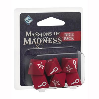 Mansions of Madness Second Edition Dice Pack