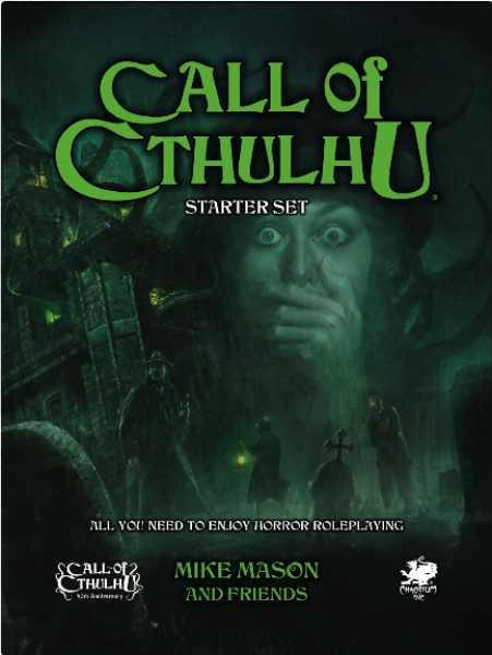 Call of Cthulhu - Starter Set