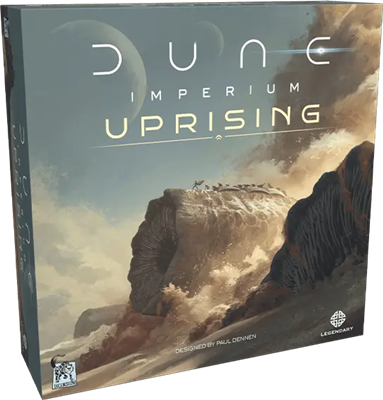 Dune Imperium - Uprising