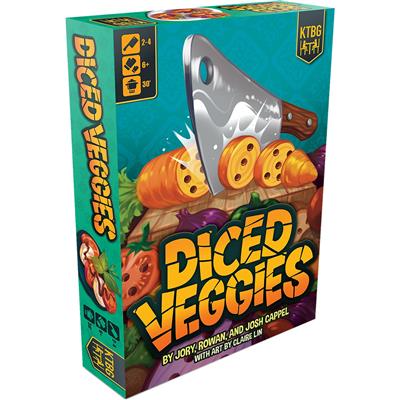 Diced Veggies - NL Diced Veggies - NL