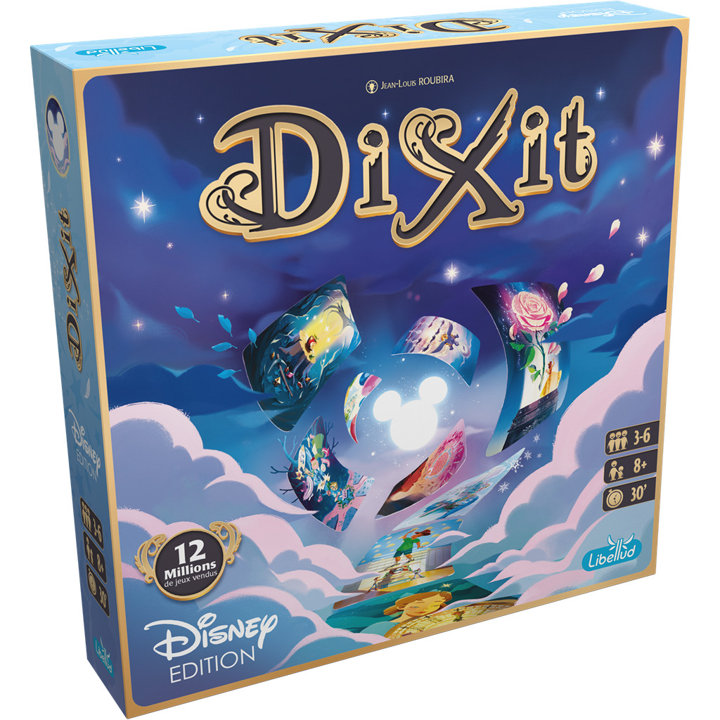 Dixit - Disney