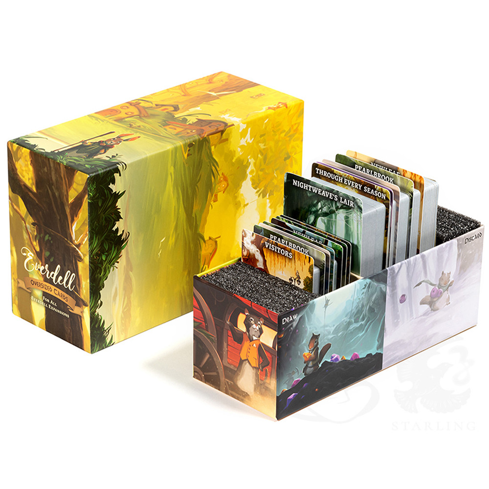 Everdell Expansions Oversized Cards