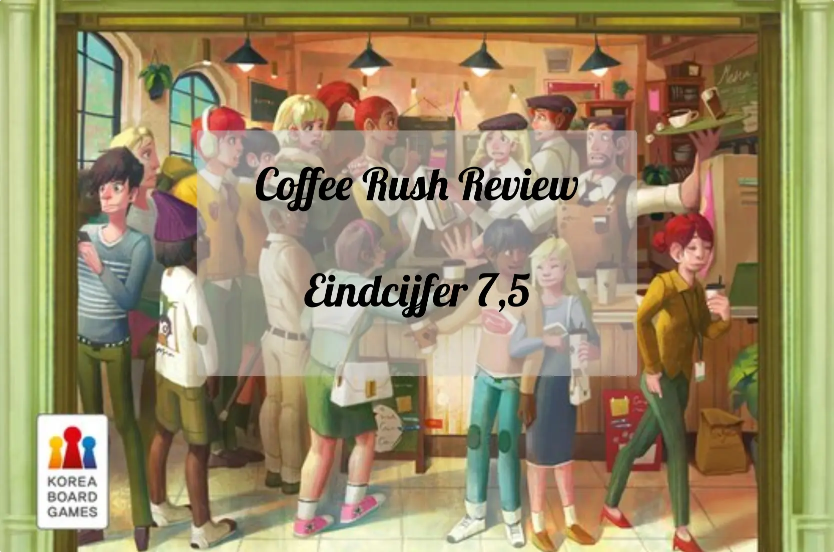 ReviewCoffeeRush