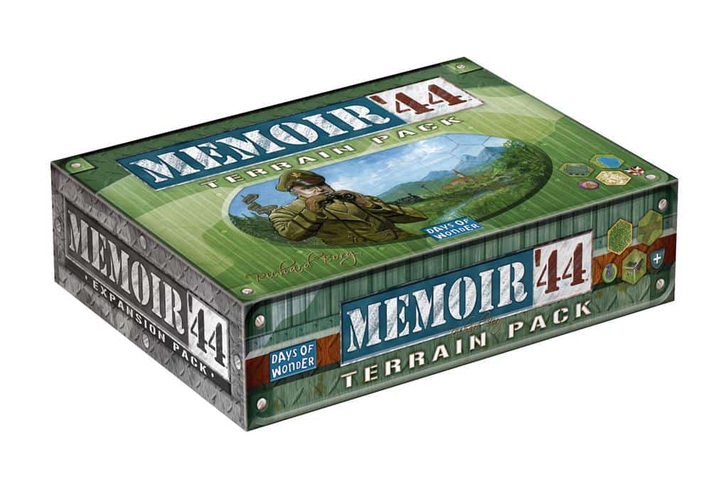 Memoir'44 - Terrain Pack