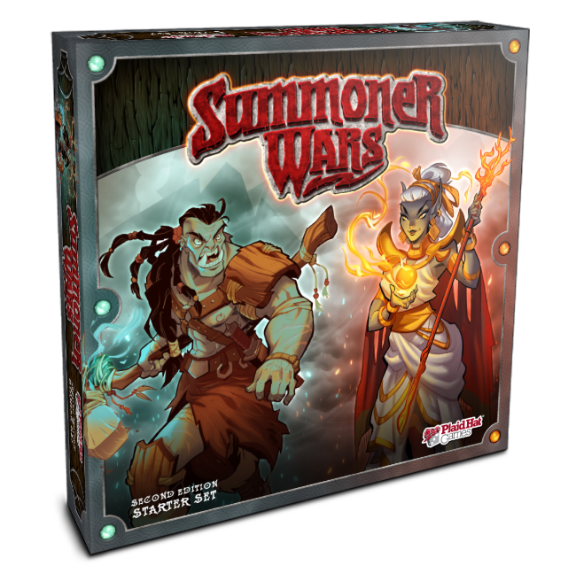 Summoner Wars 2nd Edition - Starter Set