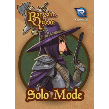 Bargain Quest Solo Mode - EN