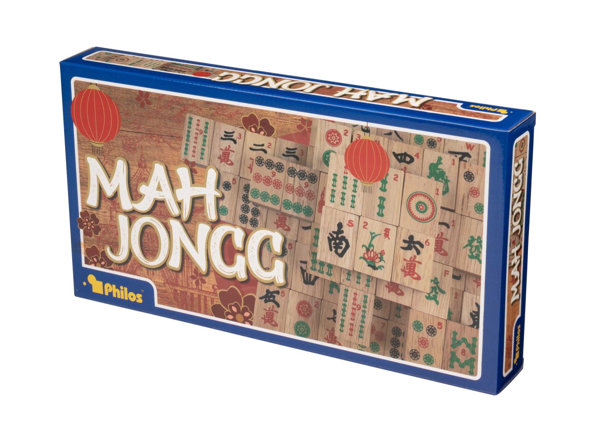 Mahjong Houten Set