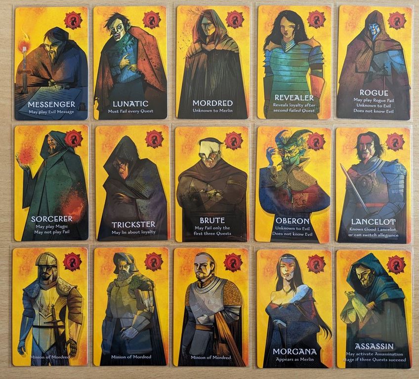 Resistance Avalon Big Box