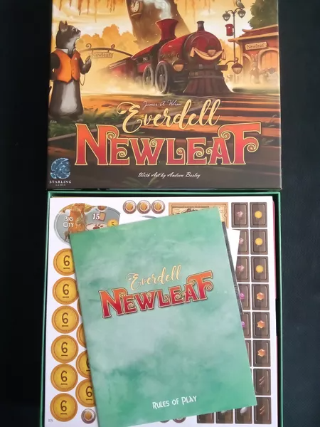 Everdell - Newleaf NL