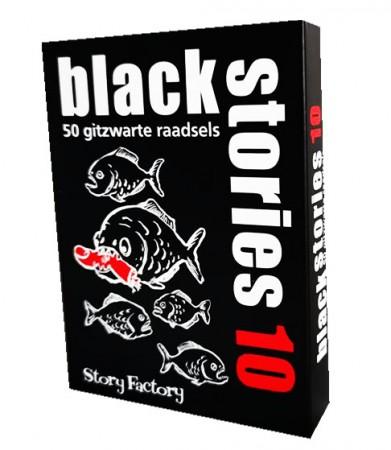 Black Stories 10