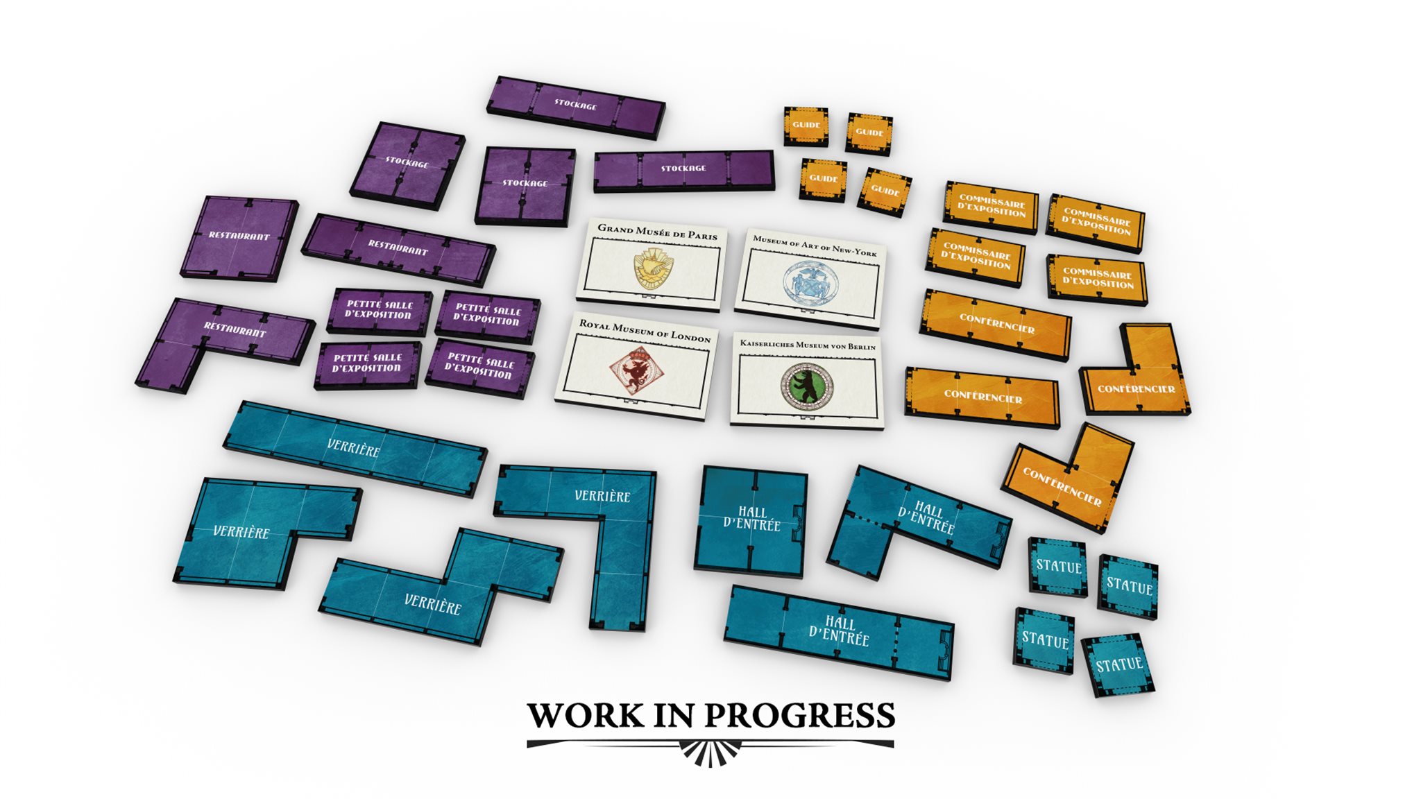 Museum: Pictura - Crystal Palace