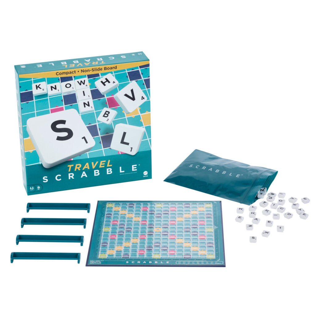 Scrabble Travel – Dutch