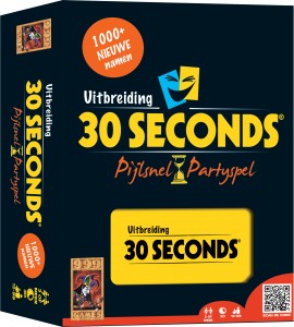 30 Seconds Uitbreiding