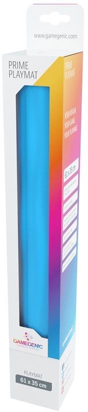Playmat: Prime 2mm Blue
