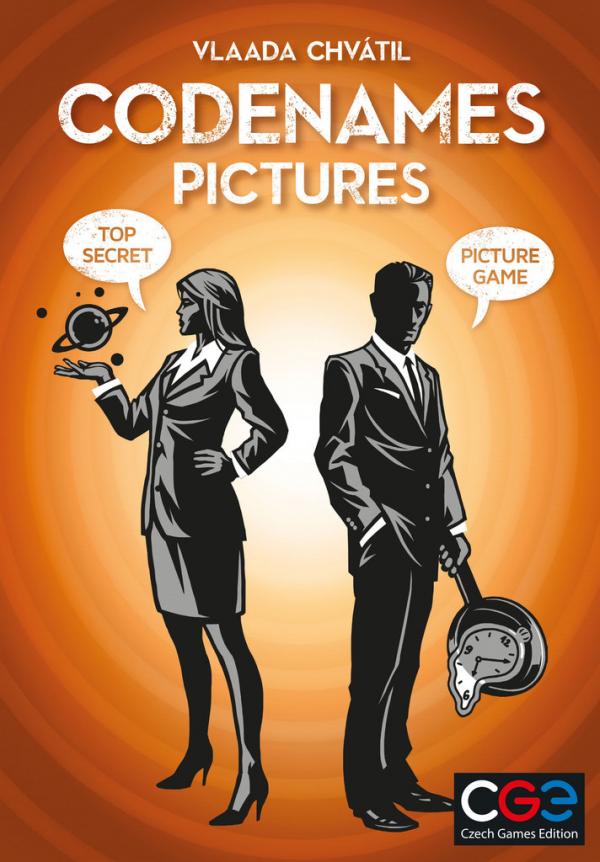 Codenames: Pictures (EN)