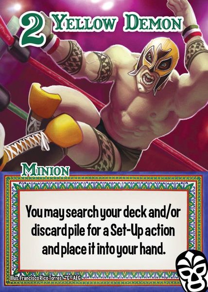 Smash Up World Tour International Incident