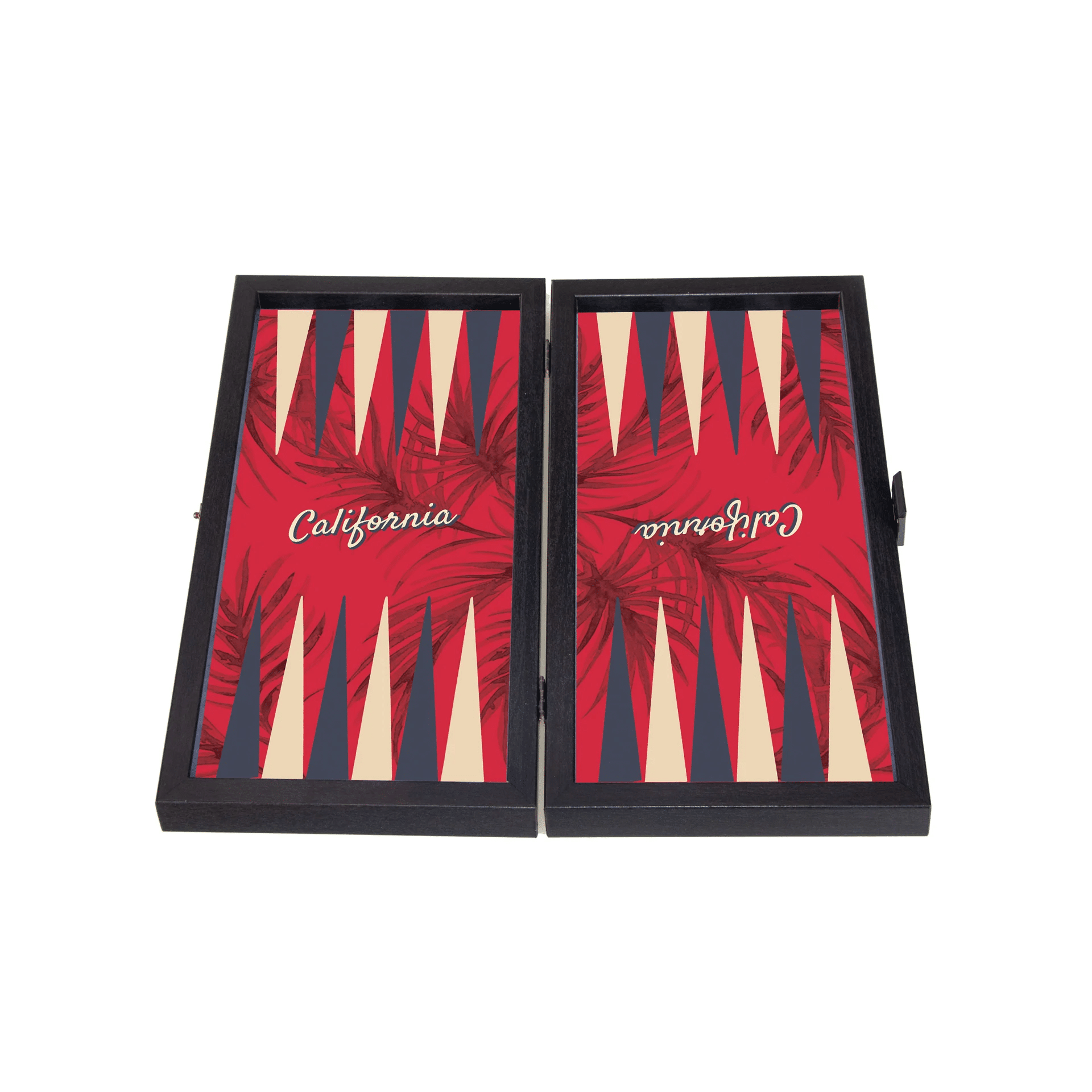 Backgammon: Reiseditie California