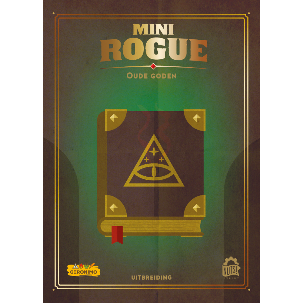 Mini Rogue - Oude Goden