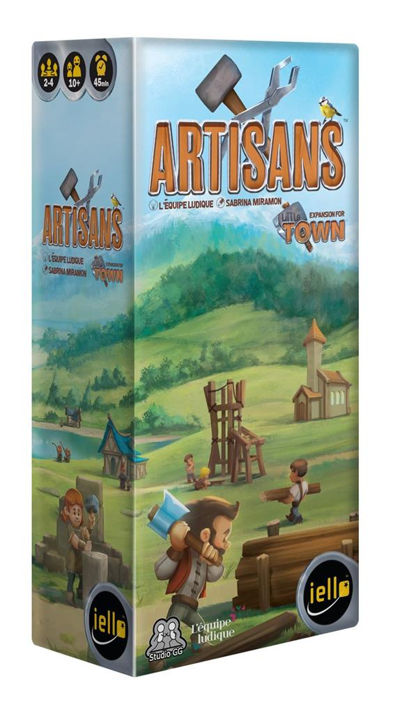 Little Town - Artisans Expansion