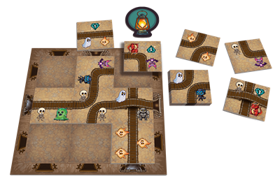 Ghosts Galore - NL/FR