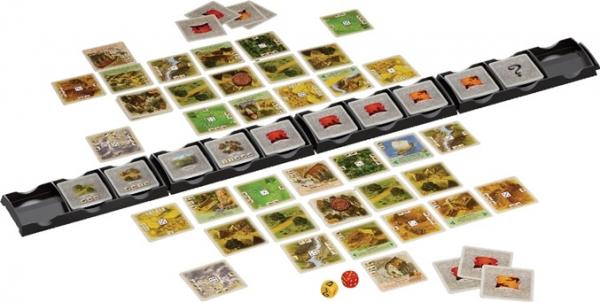 Rivals for Catan Deluxe