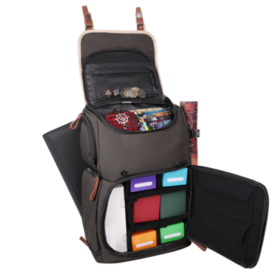 Trading Card Backpack Designer Edition - Grijs