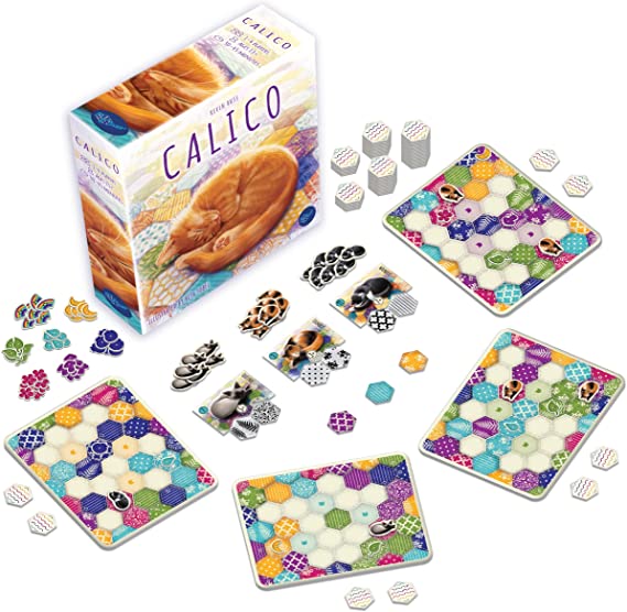 Calico - Bordspel