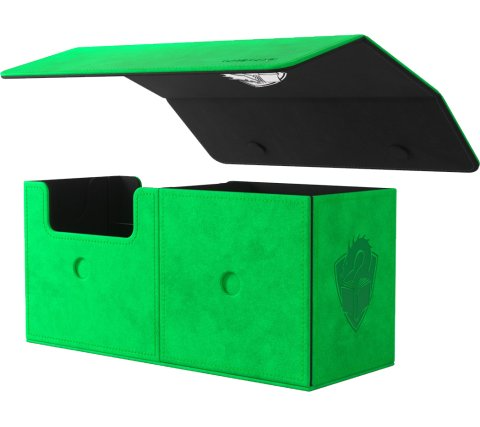 Deckbox: The Academic 133+ XL - Teal/Pink