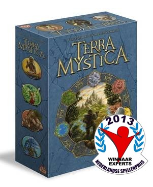Terra Mystica - basisspel