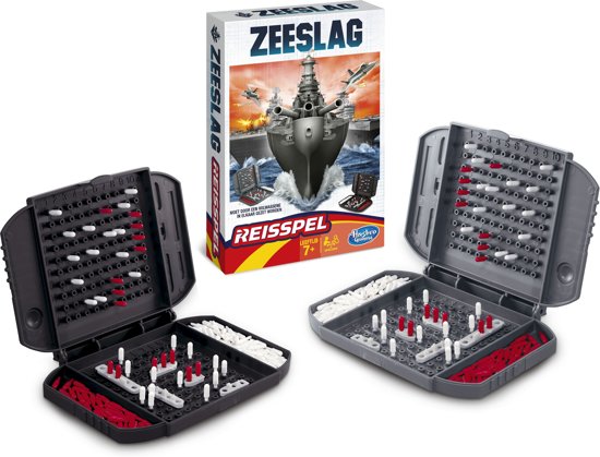 Zeeslag - Reiseditie